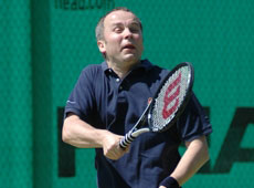 Тенісисту Шуфричу зварила компотик коханка? ФОТО