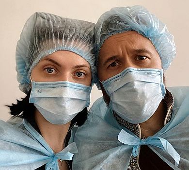 Бабкіни повідомили, що їхній син опинився у реанімації 