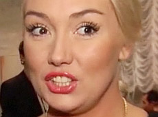 Розинська зібралася заміж. ВІДЕО