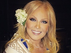 Повалій стала свекрухою та завела Instagram. ФОТО