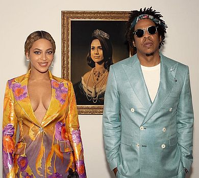 Бейонсе та Jay Z отримали британську премію на тлі коронованої Маркл 