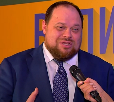 Спікер Стефанчук розказав, у яких країнах вчаться його діти та скільки це коштує