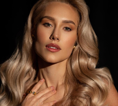 Чистий секс: Квіткова в леопарді та спідньому епатувала незвичним образом