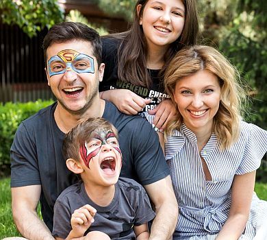 7-річний син Зеленського перехворів на COVID-19