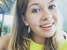 14-річна дочка Брежнєвої показала селфі в купальнику. ФОТО 