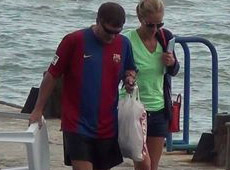 Осадчу застукали з чоловіком у трусах. ФОТО. ВІДЕО