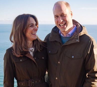 13-річне пальто, сережки за $22 тисячі та за $6, принц-жонглер: цікавинки ірландського туру Кейт і Вільяма