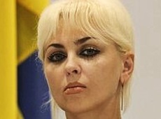 Заступниця голови ЦВК Усенко-Чорна задекларувала каблучку за півмільйона