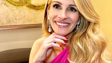 52-річна Джулія Робертс показала тіло в купальнику і тату на попереку