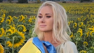 Сльози на очах: Бужинська вперше від початку війни приїхала в Україну