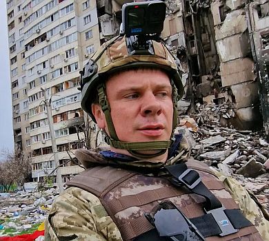 Війна знімає маски: Комаров пояснив, чому довго не з'являвся у соцмережі, та закликав жити в реальному світі