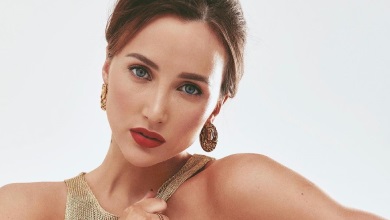 Різатдінова пристрасним танцем зобразила фільм жахів. ВІДЕО