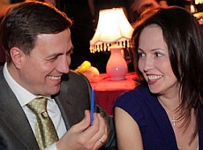 Конкурент Черновецького пішов у бійцівський клуб