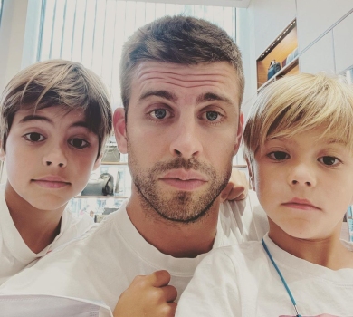 Виставляє його поганим батьком: джерела розказали, як Піке сприйняв інтерв'ю Шакіри