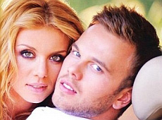 Седокова тест на вагітність подала чоловікові на вечерю