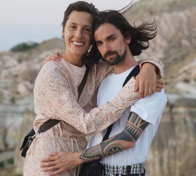 Учасник Quest Pistols Савлєпов розійшовся з російською актрисою Горбачовою після 2 років шлюбу