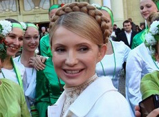 Тимошенко стала найгарячішою штучкою на світі
