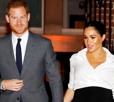 Не так, як Вільям і Кейт: палац пояснив, як Гаррі з Меган оголосять про народження первістка