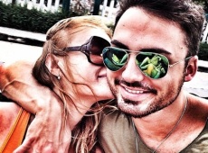 Слава з НеАнгелів хизується коханням і тілом у Таїланді. ФОТО 