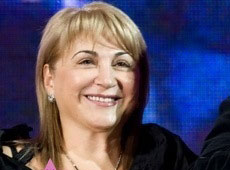 Дружина Черновецького гуляє з Шерон Стоун і мітить в перші леді