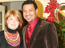 Десант українських міс і модників висадився у Вашингтоні