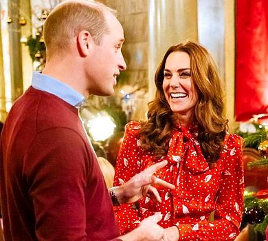 Віллі, забери свої руки?: в мережі шукають пояснення дивній поведінці Кейт Міддлтон. ВІДЕО