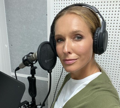 Усвідомлюю недоречність: Осадча поміркувала про ведення соцмереж під час війни