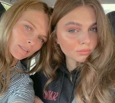 Моя гордість, мій виклик, моє життя: Фреймут привітала доньку з 16-річчям, а та розказала про життя в інтернаті