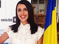 Джамала у Парижі зустрілася з екс-учасником Океану Ельзи і заспівала Піаф