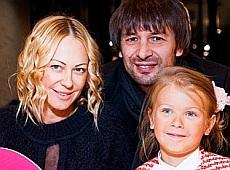 Альонова розповіла, через кого розлучається з Шовковським 