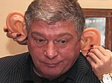 Розлука з Черновецьким позначилася на фігурі Червоненка