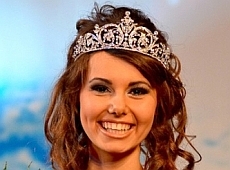 Королевою краси Луганщини стала школярка