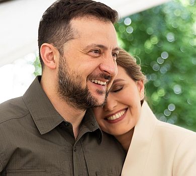 Зміцнюєш мене: Зеленський привітав свою ОВ та побажав перемоги над орками