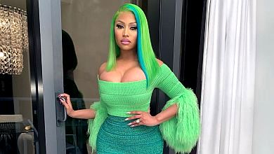 Нікі Мінаж схудла на 7 кіло і показала результат у обтислих вбраннях