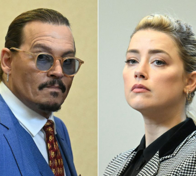 Депп і Хьорд завершили 6-річну судову війну: про що домовились