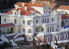 Як будували басейн для Чайного будиночку Януковича