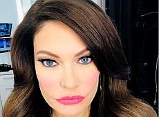 Син Трампа привів у Білий дім двічі розлучену 49-річну подружку