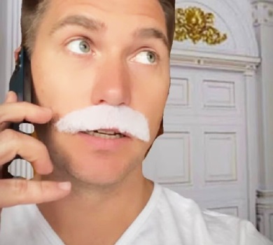 Тільки картоплю посадили: Остапчук спародіював Лукашенка у ВІДЕО