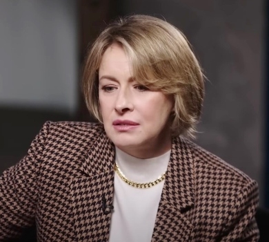 Я закінчилася там: Кравець зізналася, чому повернулася з дітьми з-за кордону