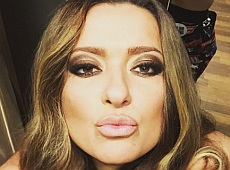 Могилевська розповіла про щастя від схуднення та згадала про Пугачову