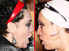 Байрак пішла стопами Майкла Джексона і перекроїла ніс?