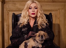 Коляденко зняв собі кліп із песиком та божественною Білик. ВІДЕО