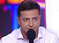 Зеленський в Юрмалі порівняв Україну з порноактрисою, а потім назвався патріотом 