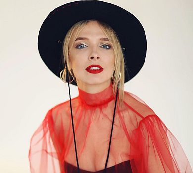 Фролова народила сина та оголосила його ім'я