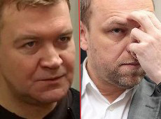 Окунська з Америки тероризує колишніх