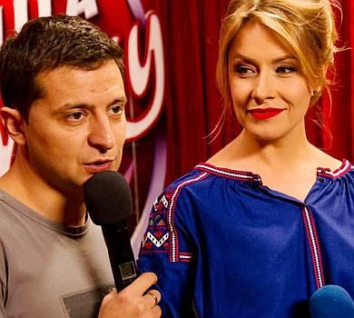 Хрещена першої леді Кравець: Зеленський планує повернутися до Кварталу 