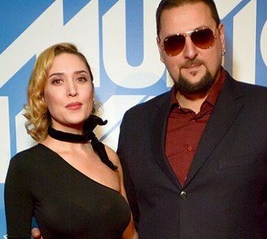 Екс-ВІА Гра Вінницька зійшлася з чоловіком після 2-річної паузи