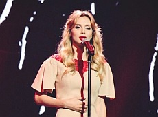 Лобода заспівала для ветеранів та згадала про дідуся. ФОТО