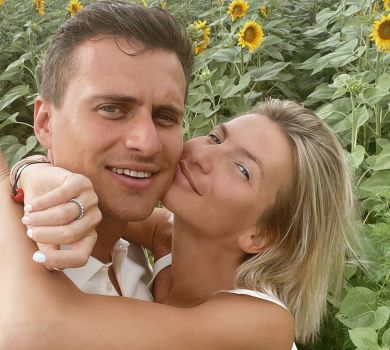 Скічко з Юрушевою стали батьками знову