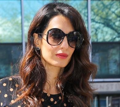 Не розумію, як усе це усвідомити: дружина Клуні в ООН виступила на захист українців. ВІДЕО